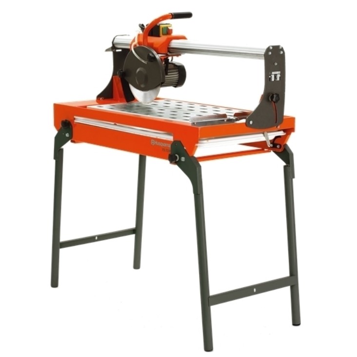 Tagliapiastrelle elettrico a umido Husqvarna TS 73 R - 730mm